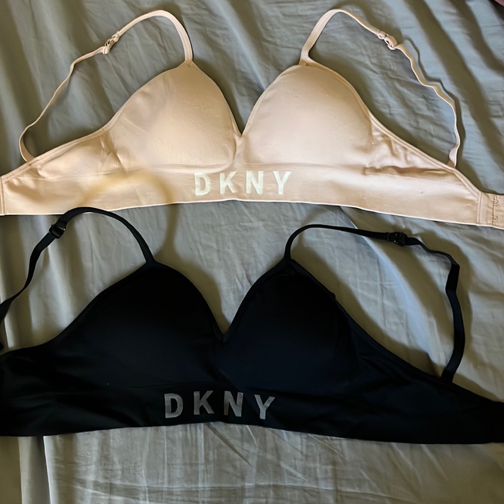 DKNY bras
